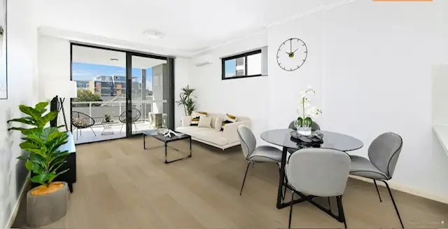 Second view of Homely unit listing, 15/35-39 Balmoral Street, Waitara NSW 2077