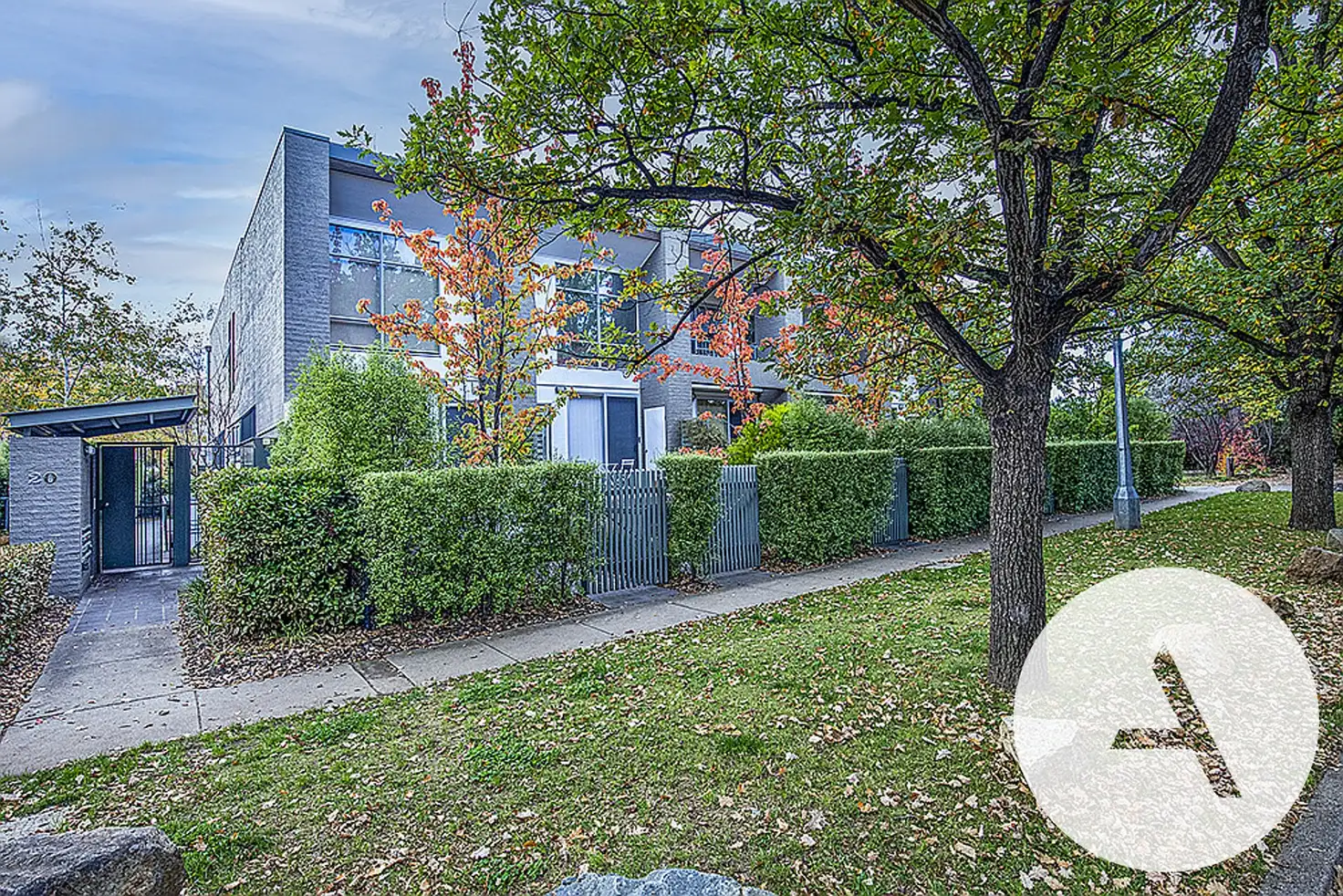 Main view of Homely townhouse listing, 12/20 Ijong St, Braddon ACT 2612