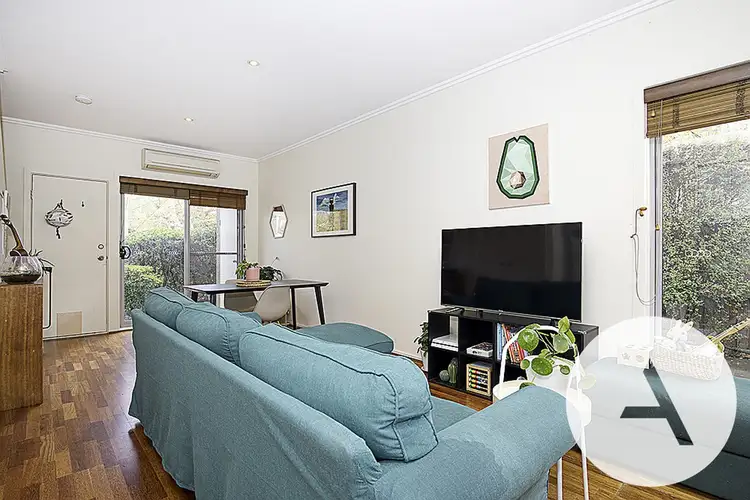 Second view of Homely townhouse listing, 12/20 Ijong St, Braddon ACT 2612