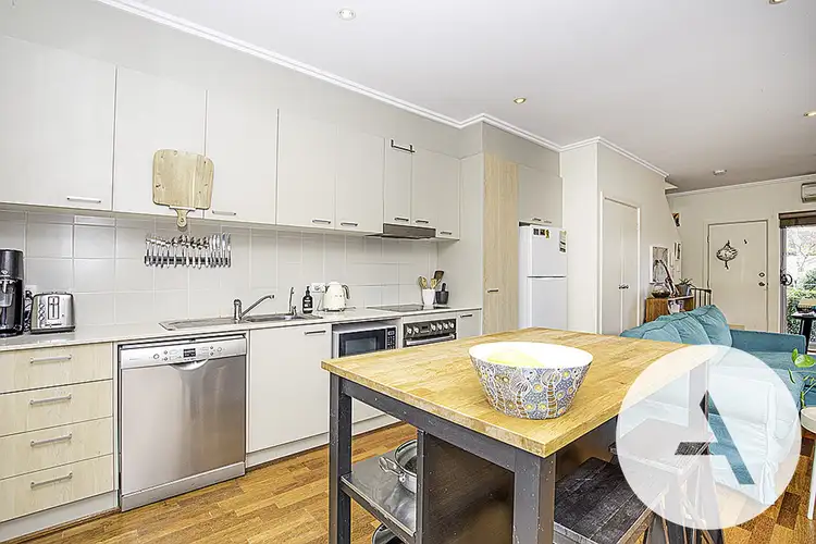 Fifth view of Homely townhouse listing, 12/20 Ijong St, Braddon ACT 2612