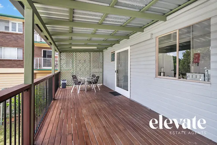 Fifth view of Homely serviced apartment listing, Room 5 - 381 Cornwall St, Greenslopes QLD 4120