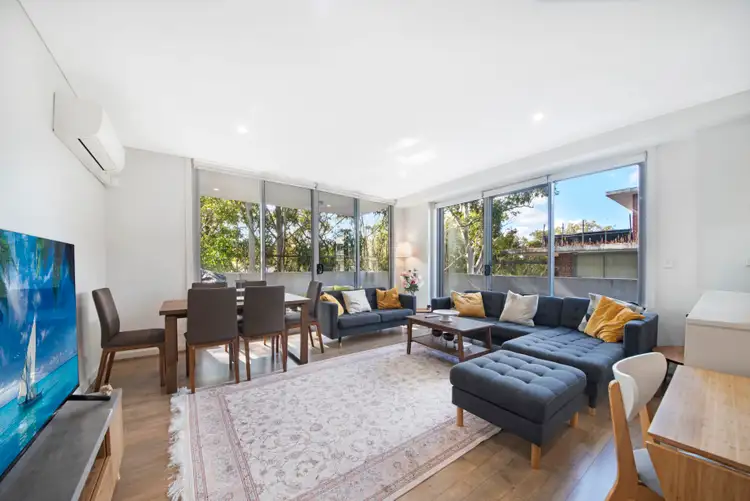 Third view of Homely unit listing, 33/10-12 Belair Close, Hornsby NSW 2077