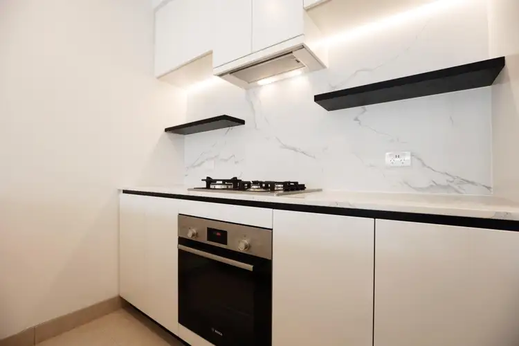 Second view of Homely apartment listing, 215/9 Renver Road, Clayton VIC 3168