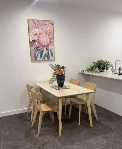 Fourth view of Homely apartment listing, 215/9 Renver Road, Clayton VIC 3168