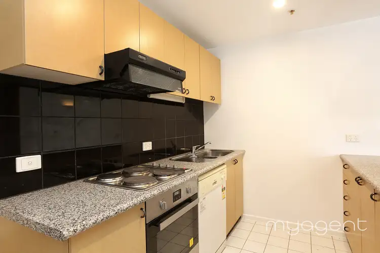 Fourth view of Homely apartment listing, 413/181 Exhibition St, Melbourne VIC 3000