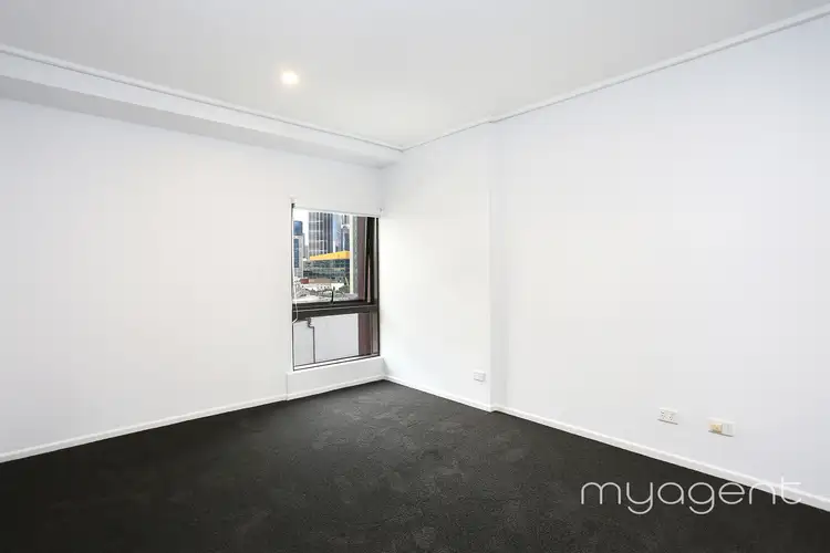Fifth view of Homely apartment listing, 413/181 Exhibition St, Melbourne VIC 3000