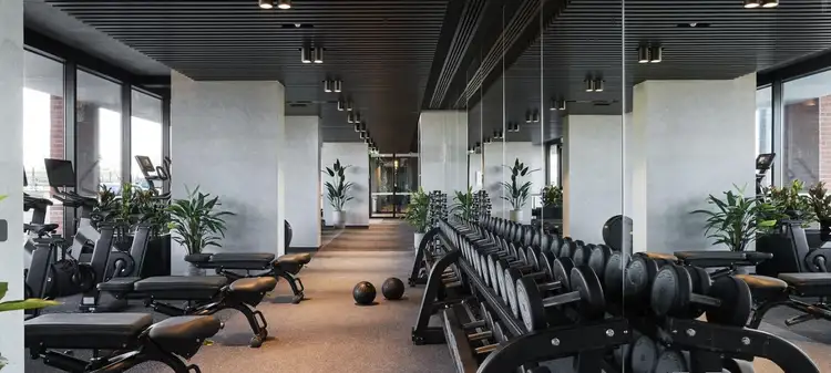 Fifth view of Homely apartment listing, 108B/150 Keilor Rd, Essendon North VIC 3041