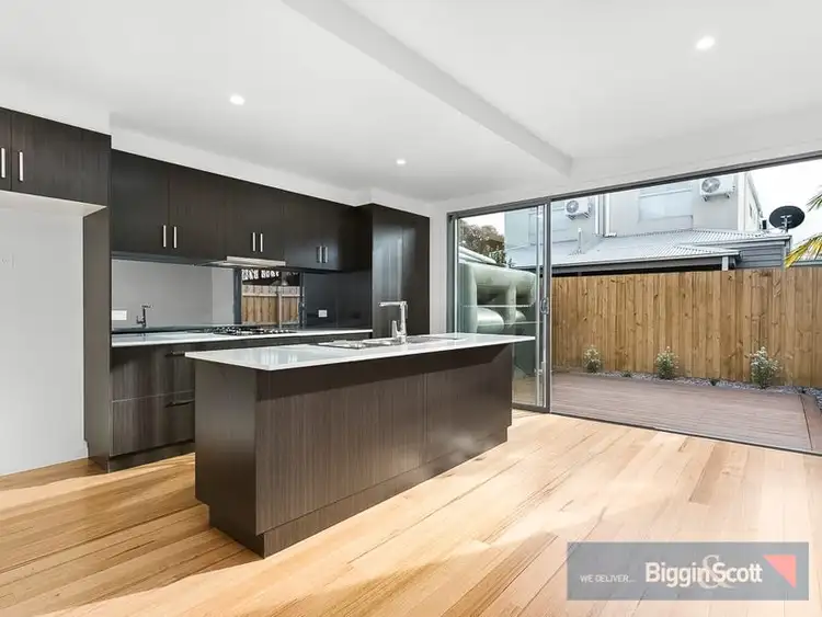 Second view of Homely townhouse listing, 18a Milton Street, West Footscray VIC 3012