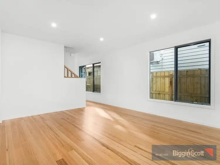 Third view of Homely townhouse listing, 18a Milton Street, West Footscray VIC 3012