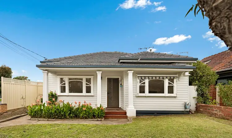61 Suffolk Street, West Footscray VIC 3012