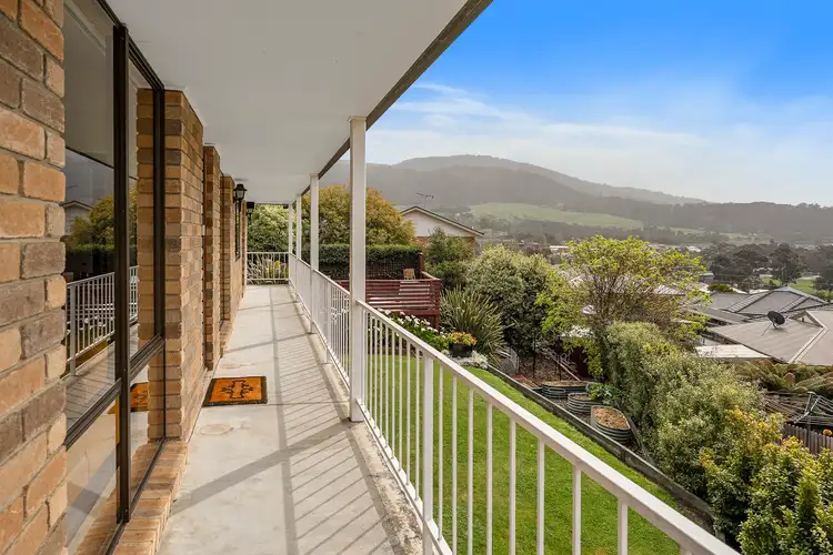 Second view of Homely house listing, 2 Rina Ct, Glenorchy TAS 7010