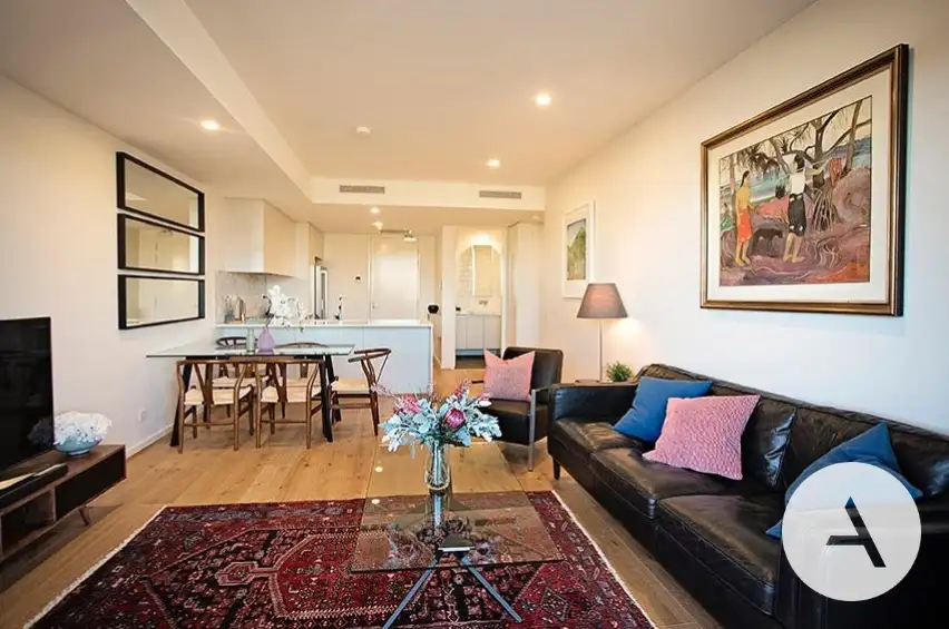 Main view of Homely apartment listing, 506/6 Provan Street, Campbell ACT 2612