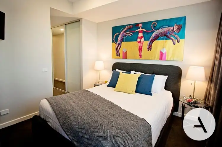 Fifth view of Homely apartment listing, 506/6 Provan Street, Campbell ACT 2612