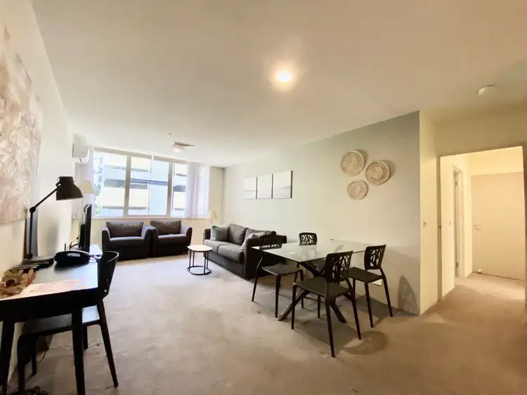 Third view of Homely apartment listing, 211/604 St Kilda Rd, Melbourne VIC 3004