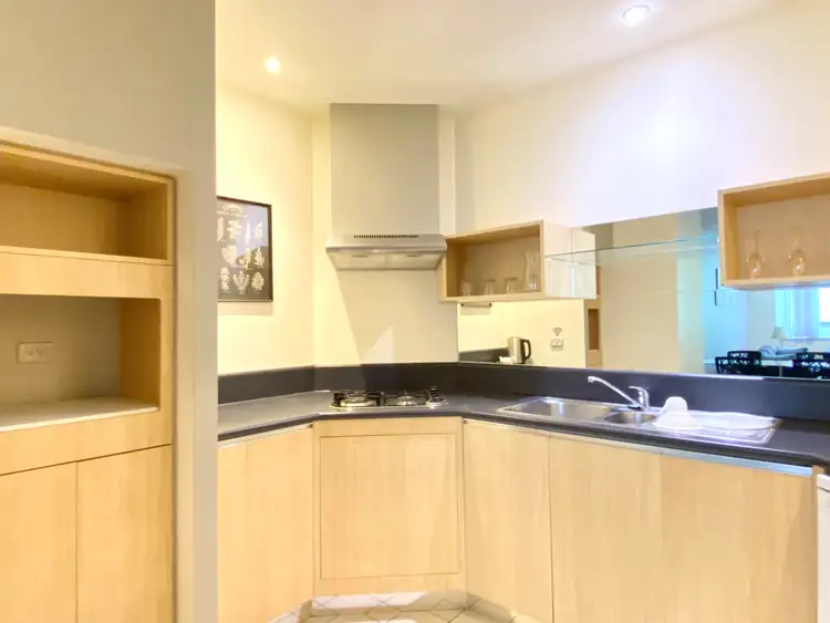 Fifth view of Homely apartment listing, 211/604 St Kilda Rd, Melbourne VIC 3004