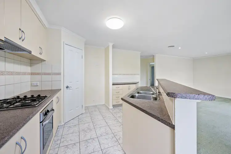 Second view of Homely house listing, 1 Pennyweight Place, Canadian VIC 3350