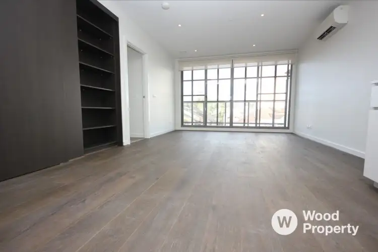 Third view of Homely apartment listing, 302/13 Wellington St, St Kilda VIC 3182