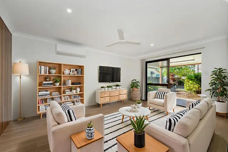 Second view of Homely townhouse listing, 7/29 Campbell St, Hermit Park QLD 4812