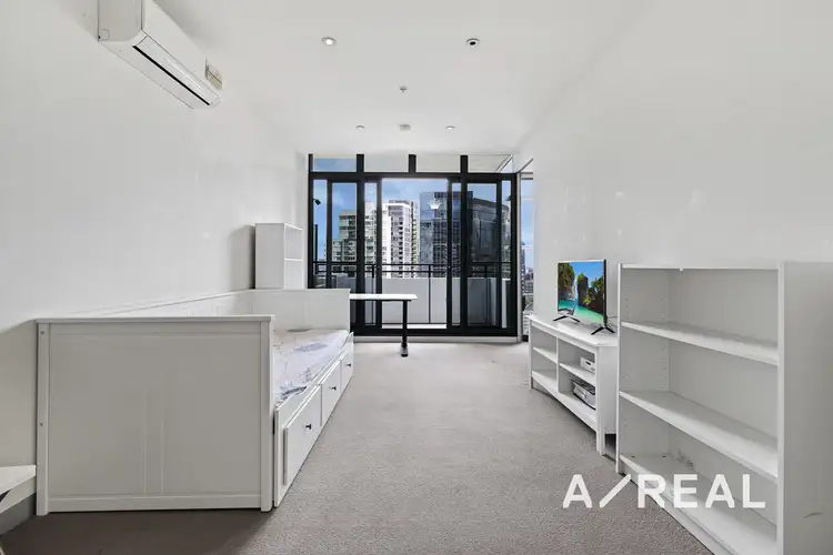Second view of Homely apartment listing, 2106/283 City Road, Southbank VIC 3006
