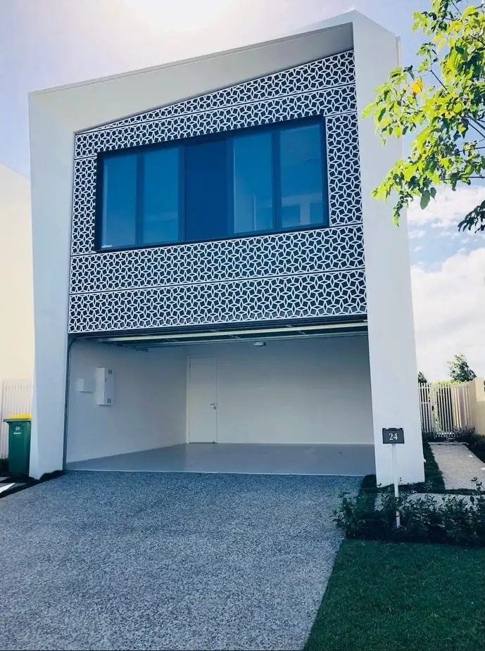 Main view of Homely townhouse listing, 24 Concourse Drive, Mermaid Waters QLD 4218