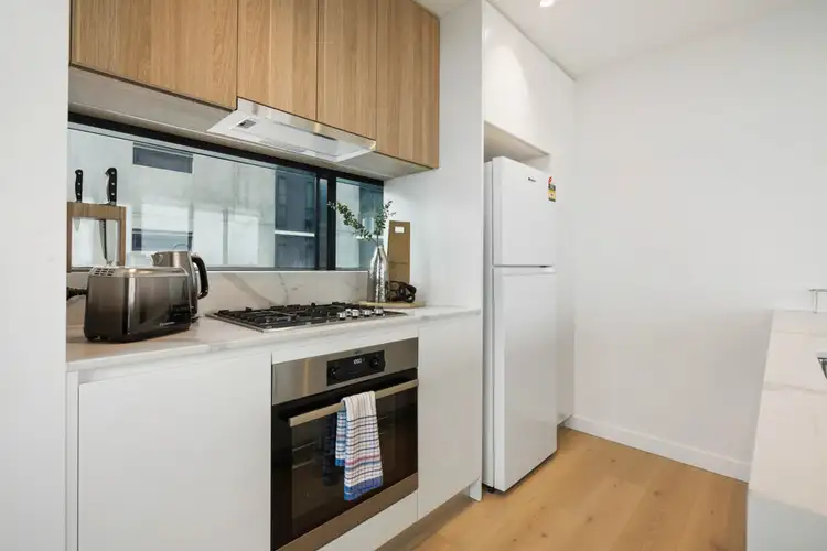 Fifth view of Homely apartment listing, 1905/43 Hancock St, Southbank VIC 3006