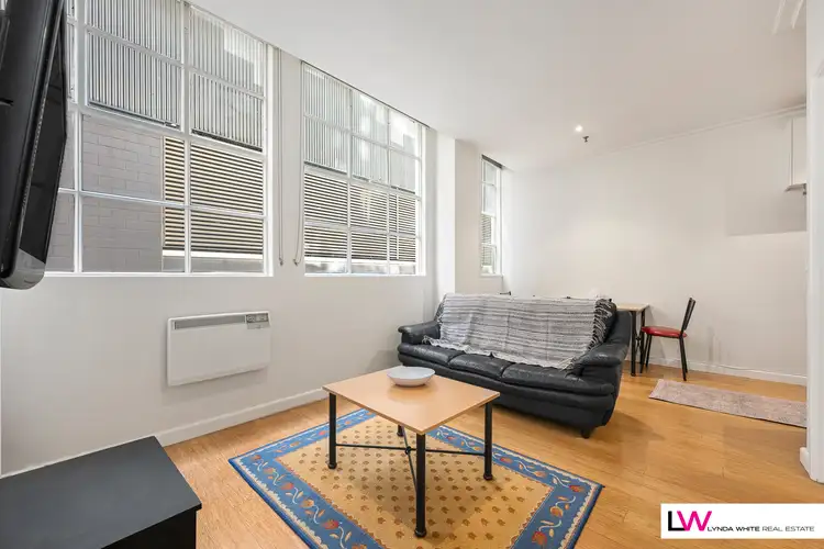 Third view of Homely apartment listing, 318/339 Swanston Street, Melbourne VIC 3000
