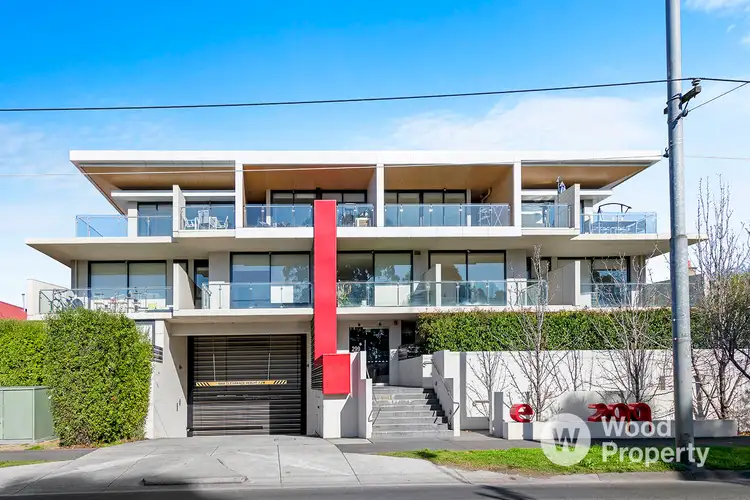 Second view of Homely apartment listing, G09/299 Maribyrnong Road, Ascot Vale VIC 3032