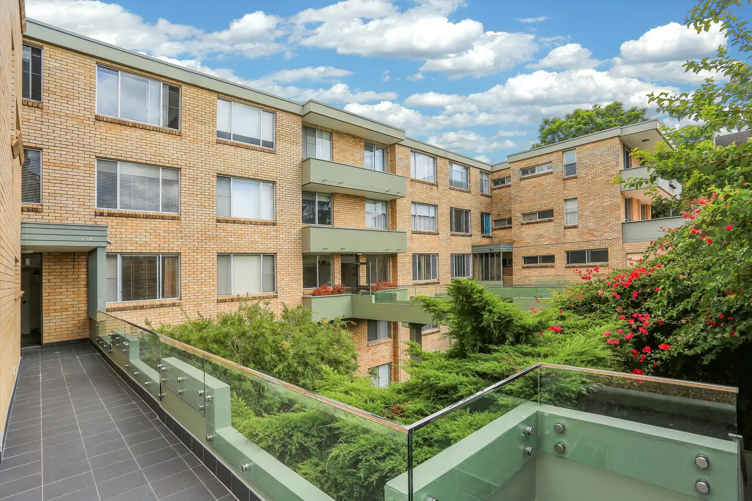 Main view of Homely unit listing, 6/822-830 Pacific Hwy, Chatswood NSW 2067
