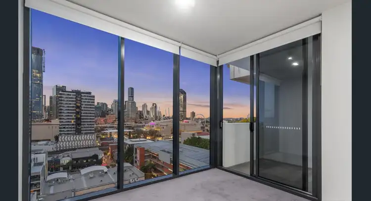 Second view of Homely apartment listing, 21103/28 Merivale Street, South Brisbane QLD 4101