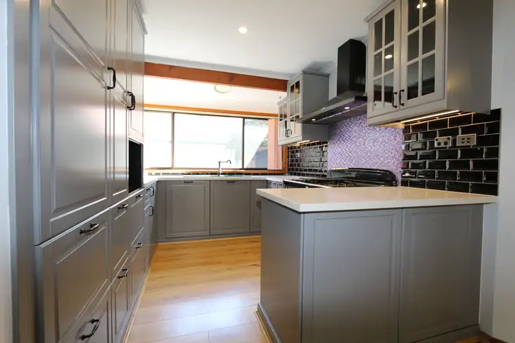 Fifth view of Homely house listing, 55 Bourke Crescent, Hoppers Crossing VIC 3029