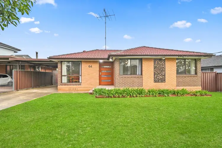 64 Jersey Road, Dharruk NSW 2770