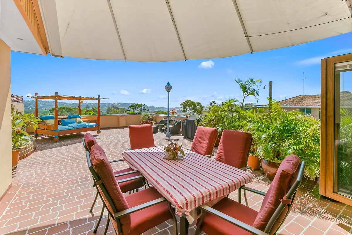 Main view of Homely apartment listing, 11/38 The Crescent, Dee Why NSW 2099