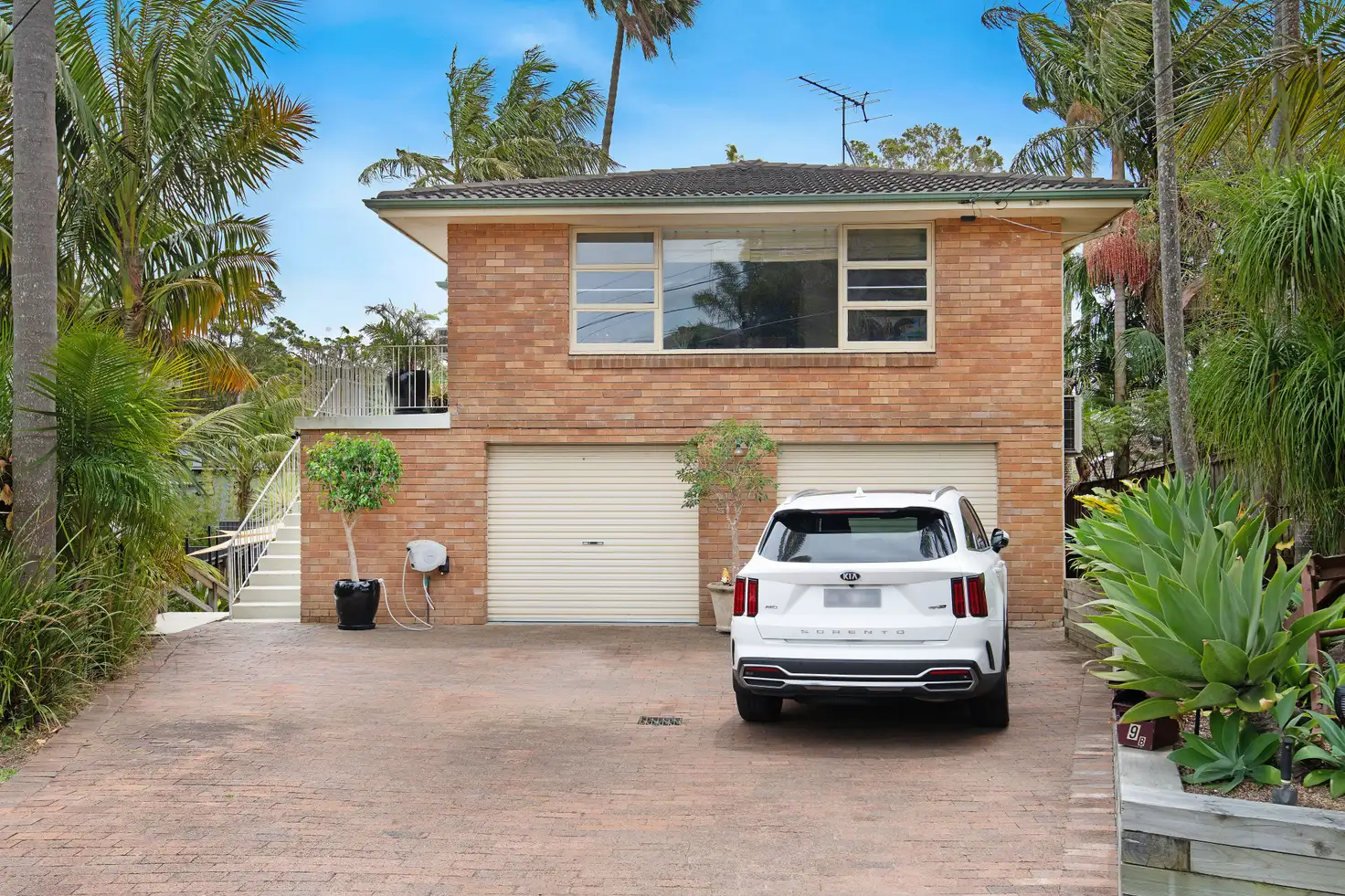 Main view of Homely semi-detached listing, 9 Douglass Place, Cromer NSW 2099