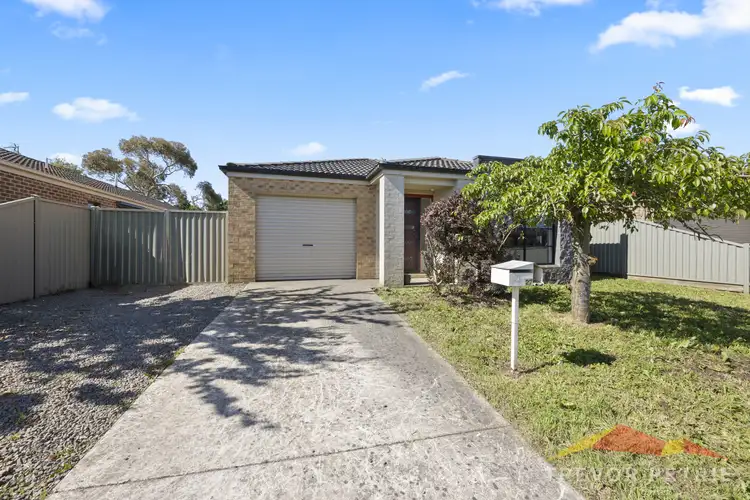 27 Jordan Ave, Delacombe VIC 3356