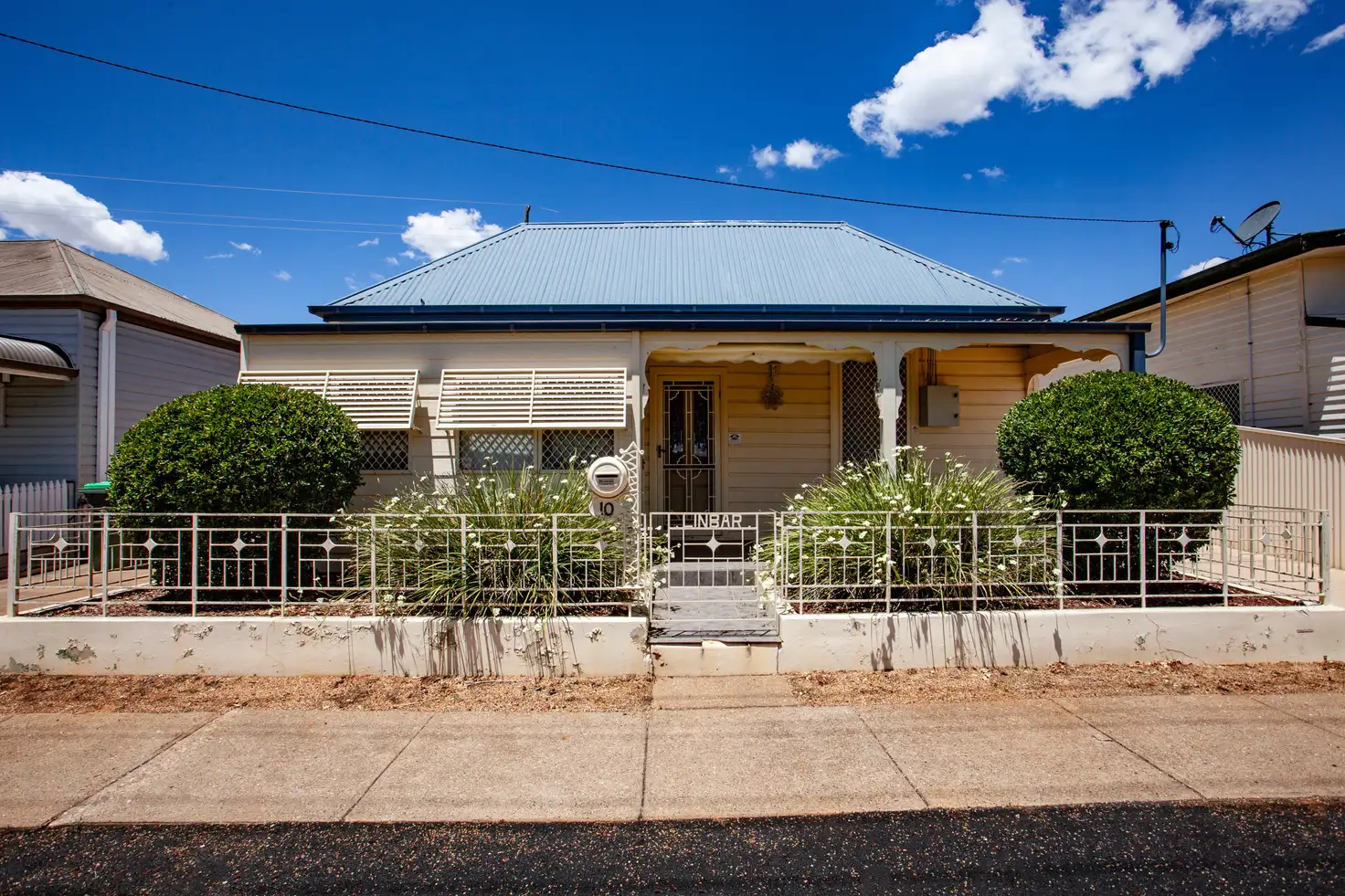 Main view of Homely house listing, 10 Percy St, Wellington NSW 2820