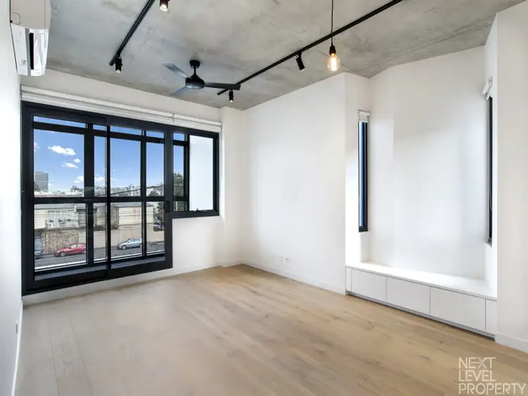 Second view of Homely apartment listing, 106/1-3 Railway Place, Richmond VIC 3121