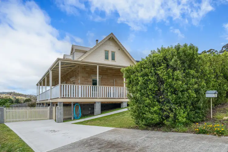 Second view of Homely house listing, 17 Joshua St, Mornington TAS 7018