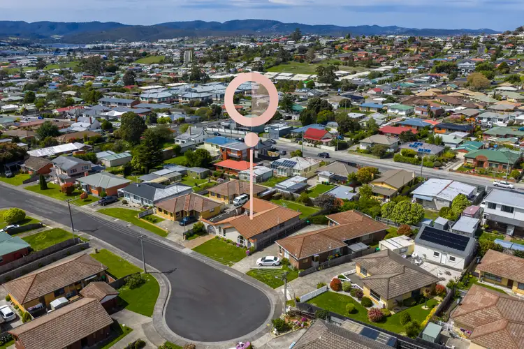 Second view of Homely house listing, 25 Barrett St, Glenorchy TAS 7010