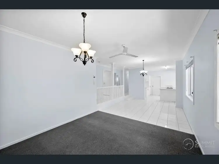 Third view of Homely house listing, 8 Curtis Ave, Boyne Island QLD 4680