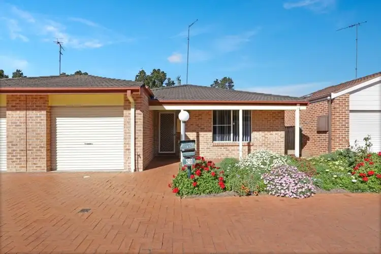 20 John Tebbutt Place, Richmond NSW 2753