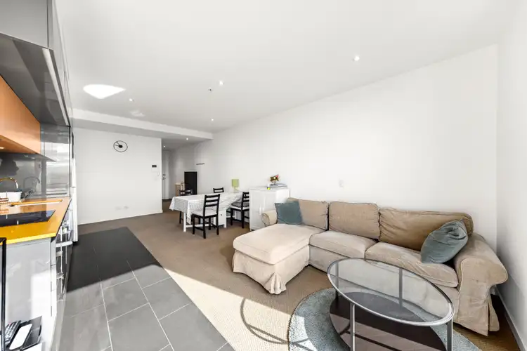 Third view of Homely apartment listing, 2608/551 Swanston St, Carlton VIC 3053