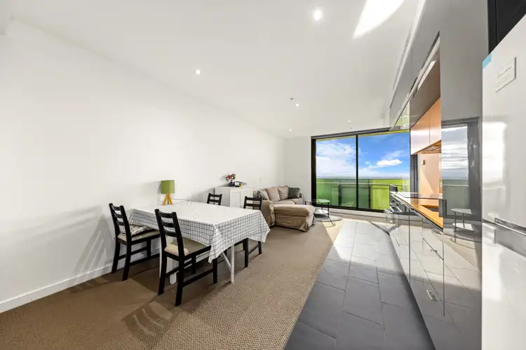 Fourth view of Homely apartment listing, 2608/551 Swanston St, Carlton VIC 3053