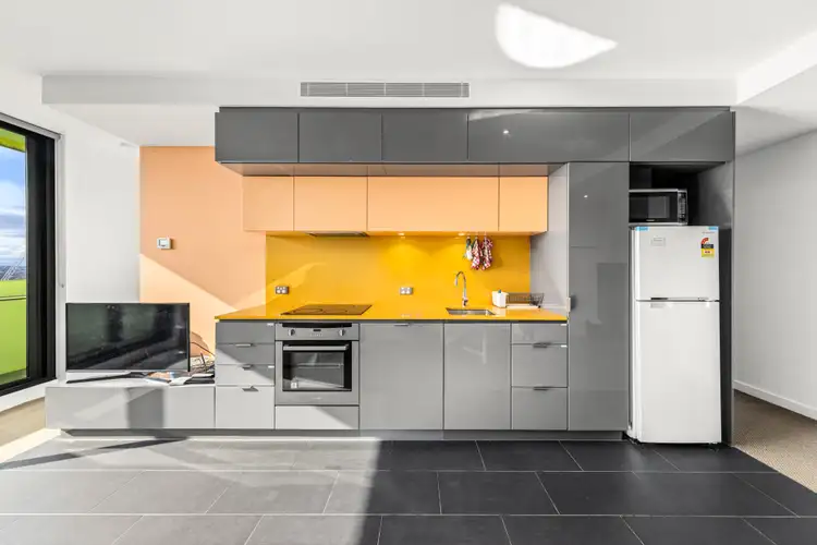 Fifth view of Homely apartment listing, 2608/551 Swanston St, Carlton VIC 3053