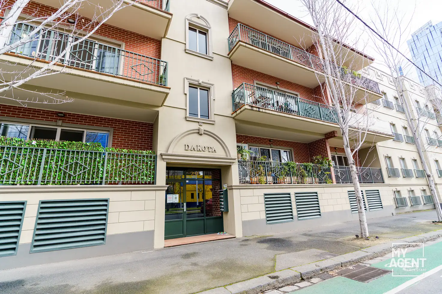 Main view of Homely house listing, 3/231 Peel St, North Melbourne VIC 3051