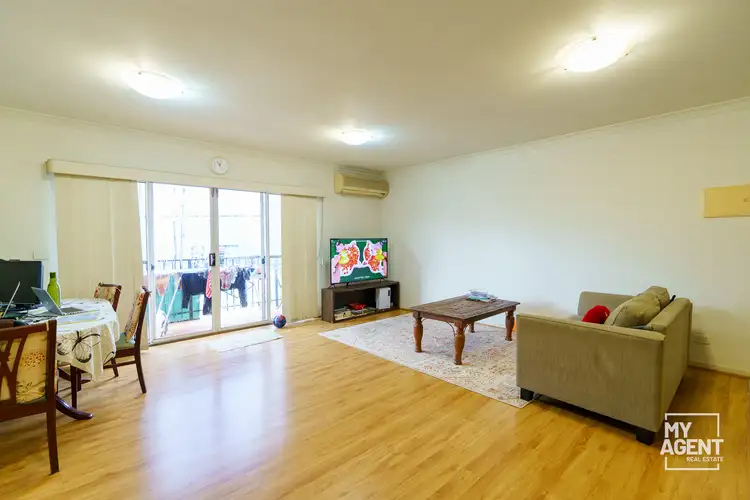 Third view of Homely house listing, 3/231 Peel St, North Melbourne VIC 3051