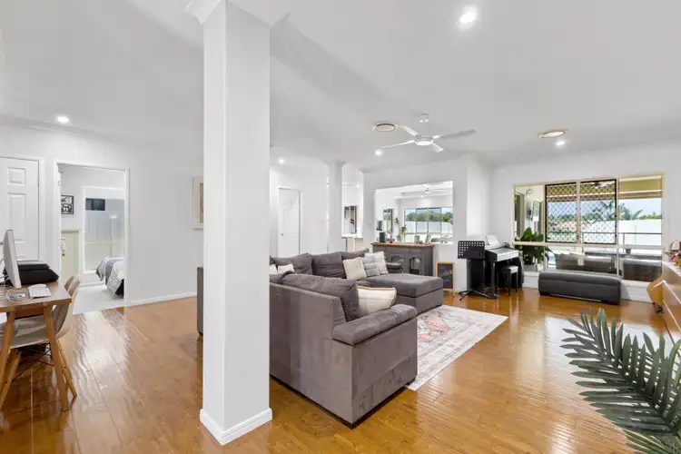 Second view of Homely house listing, 18 Portside Pl, Shoal Point QLD 4750