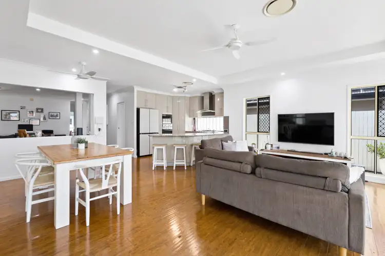 Third view of Homely house listing, 18 Portside Pl, Shoal Point QLD 4750