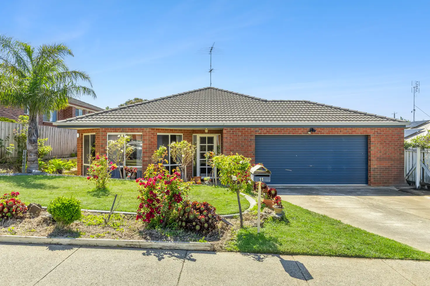 Main view of Homely house listing, 11 Eastwood Cres, Drysdale VIC 3222