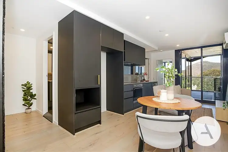 Second view of Homely apartment listing, 703/81 Cooyong Street, Reid ACT 2612