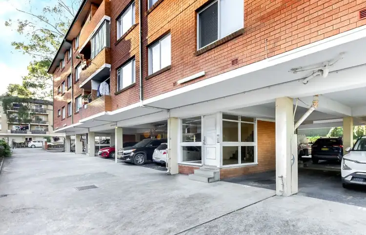 Second view of Homely unit listing, 24/52 Speed St, Liverpool NSW 2170